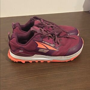 Altra Lone Peak 7 Trail Running Shoes Women’s Size 10